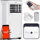 Berdsen, klimatyzator przenośny, 9000 BTU, BD-582