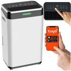 Berdsen, osuszacz powietrza kompresorowy, pochłaniacz wilgoci, 25l/24h, higrostat, biały, BD-533