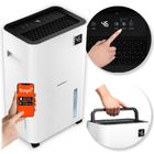 Berdsen, osuszacz powietrza kompresorowy, pochłaniacz wilgoci, biały, BD-534