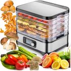 Berdsen, suszarka spożywcza do grzybów i owoców, 400W 10L