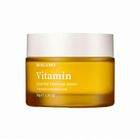 Bergamo, Vitamin Essential Intensive Cream, krem do twarzy z witaminą C, 50 g