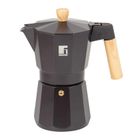 Bergner, kawiarka zaparzacz do kawy, indukcja, 300ml