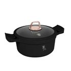 Berlinger Haus, Black Rose, garnek tytanowy, 4.4l