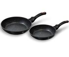 Berlinger Haus, Black Rose, zestaw patelni, 2 szt.