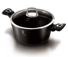 Berlinger Haus, Black Royal, garnek granitowy, 2.5l