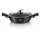 Berlinger Haus, Carbon Pro, wok, garnek granitowy, 4.8l