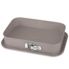 Berlinger Haus, forma tytanowa, taupe, 39-27 cm