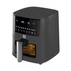 Berlinger Haus, frytkownica beztłuszczowa, air fryer, antracit, 8l