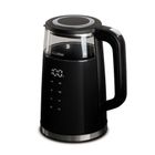 Berlinger Haus, Matte Black, czajnik elektryczny, 1,7l, BH-9476