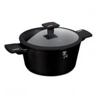 Berlinger Haus, Monaco, garnek tytanowy, 4.1l