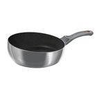 Berlinger Haus, Moonlight, patelnia wok flip, 26 cm, BH-6006