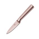 Berlinger Haus, Rose Gold, stalowy nóż do obierania, 9,5 cm, bh-2939