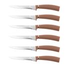 Berlinger Haus, Rose Gold, zestaw noży do steków, 6 szt.