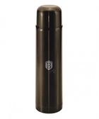 Berlinger Haus, Shiny Black, termos stalowy, 0.75l