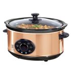 Berlinger Haus, wolnowar garnek elektryczny, rose gold, 3,5l