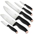 Berlinger Haus, zestaw noży, black rose, 6 szt.