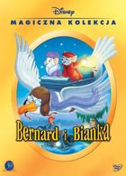 Bernard i Bianka. DVD