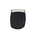 BeSafe, osłona na fotelik przed wiatrem, czarna