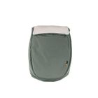 BeSafe, osłona na fotelik przed wiatrem, zielona