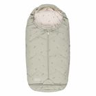 BeSafe Voksi, Sky Light, śpiworek, zielony