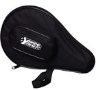 Best Sporting, pokrowiec na rakietkę do tenisa stołowego, black