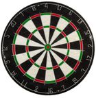 Best Sporting, tarcza do darta deluxe, sizalowa, 45,5 cm