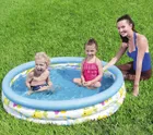Bestway, basen dmuchany, rybki, 25-122 cm