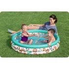 Bestway, basen dmuchany, zwierzęta safari, 25-122 cm