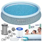 Bestway, basen ogrodowy, rozporowy, 9w1, 457-84 cm
