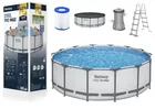 Bestway, basen ogrodowy, stelażowy, 427-122 cm