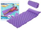 Bestway, dmuchany materac plażowy, fioletowy, 213-86 cm