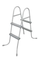 Bestway, drabinka basenowa, dwustronna, 84 cm