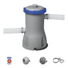 Bestway, Flowclear, pompa filtrująca do basenów, 3028 l