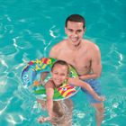 Bestway, koło plażowe do pływania dla dzieci, rybki i kraby, 56 cm