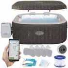Bestway, Lay-Z Cabo, dmuchane SPA, 6 osobowe