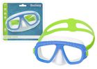 Bestway, maska do pływania, niebieska