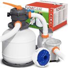 Bestway, pompa piaskowa do basenów, 8327l/h