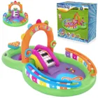 Bestway, Sing 'N splash, plac zabaw, dmuchany, 295-190-137 cm