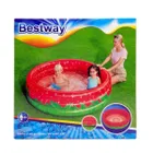 Bestway, Truskawka, basen dmuchany, 160-38 cm
