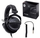 Beyerdynamic, DT 770 PRO 250 OHM BLACK, słuchawki studyjne, zamknięte