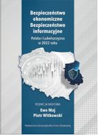 Bezpieczeństwo ekonomiczne. Bezpieczeństwo informacyjne