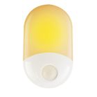 Bezprzewodowa lampka LED z czujnikiem ruchu i zmierzchu