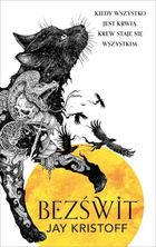 Bezświt. Seria Kroniki Nibynocy. Księga 3 (ilustrowane brzegi)