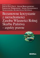 Bezumowne korzystanie z nieruchomości ZWRSP