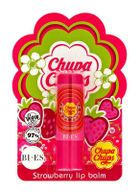 Bi-es, Chupa Chups, pomadka dla dzieci, stawberry natural&vegan