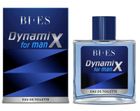 Bi-es, Dynamix blu,e woda toaletowa 100 ml
