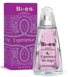 Bi-es, Experience The Magic Woman, woda perfumowana, 100 ml