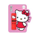 Bi-es, Hello Kitty, pomadka ochronna do ust, strawberry, 4g