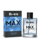 Bi-es, Max Ice Freshness for Men, woda toaletowa, 100 ml