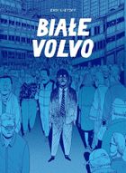 Białe Volvo